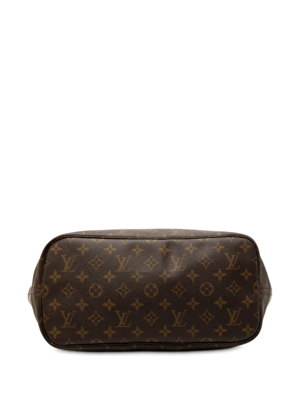 2011 Monogram Neverfull Mm Tote Bag