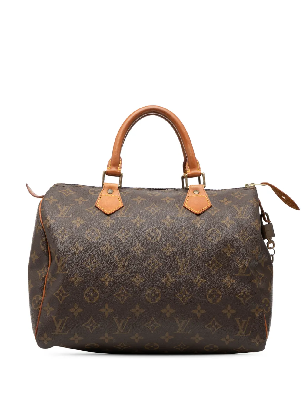 Louis Vuitton Pre-Owned 1994 Monogram Speedy 30 boston bag - Marrone