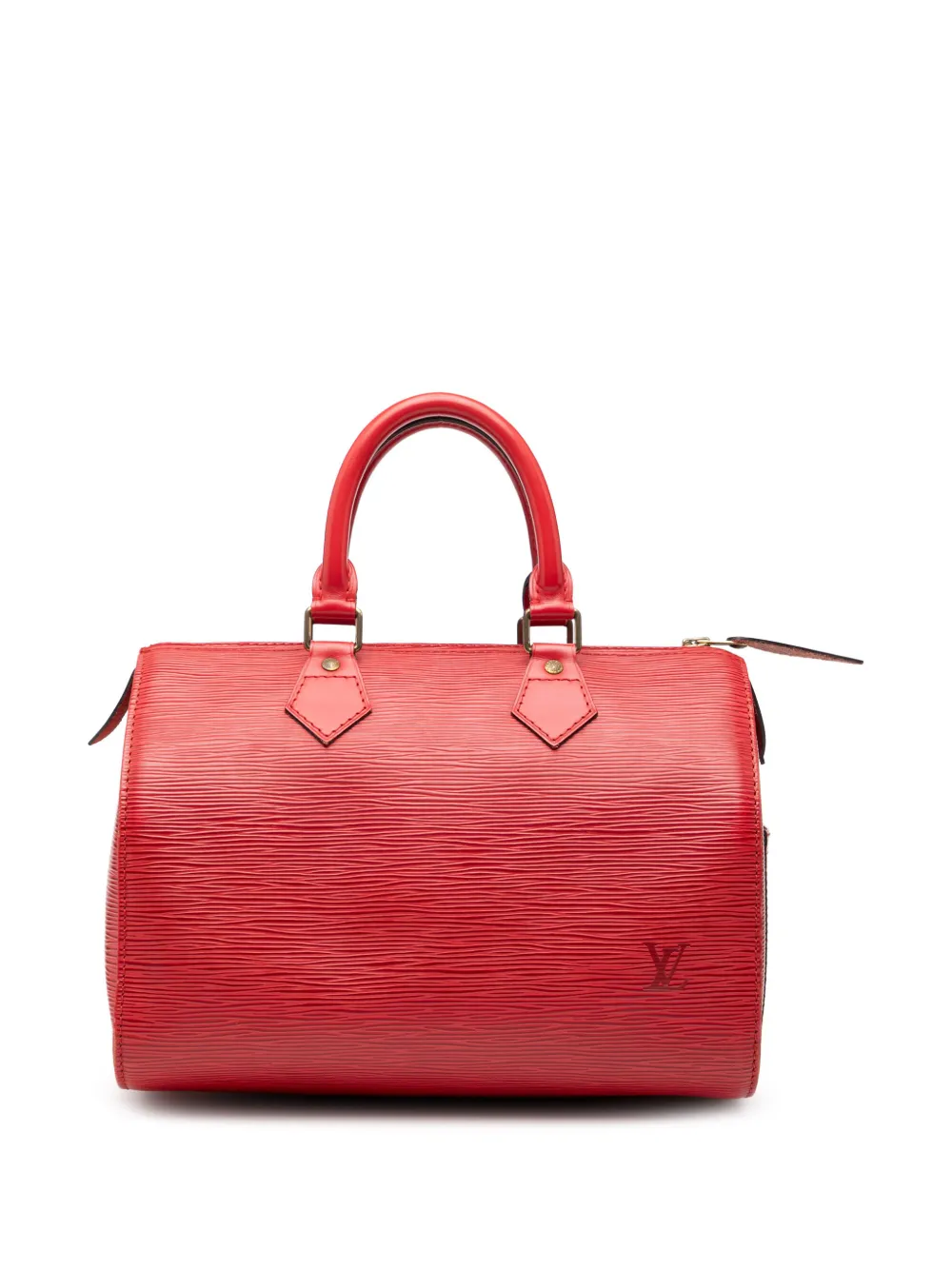 Louis Vuitton Pre-Owned 1992 Epi Speedy 25 boston bag - Rosso