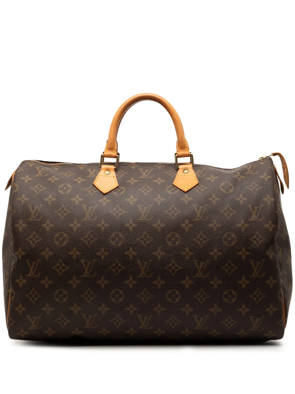 Louis Vuitton Pre-Owned 1994 Monogram Speedy 40 boston bag - Marrone