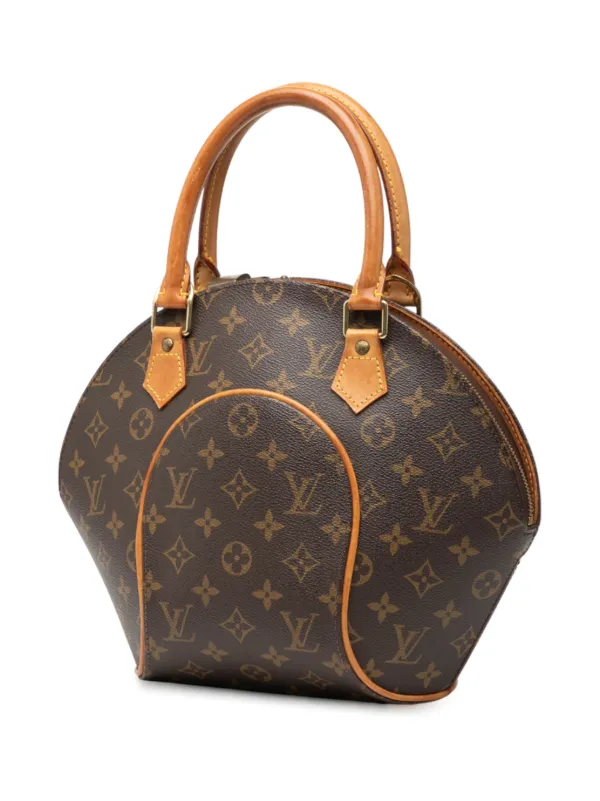 Louis Vuitton Pre-Owned 1998 モノグラム エリプス PM ハンドバッグ