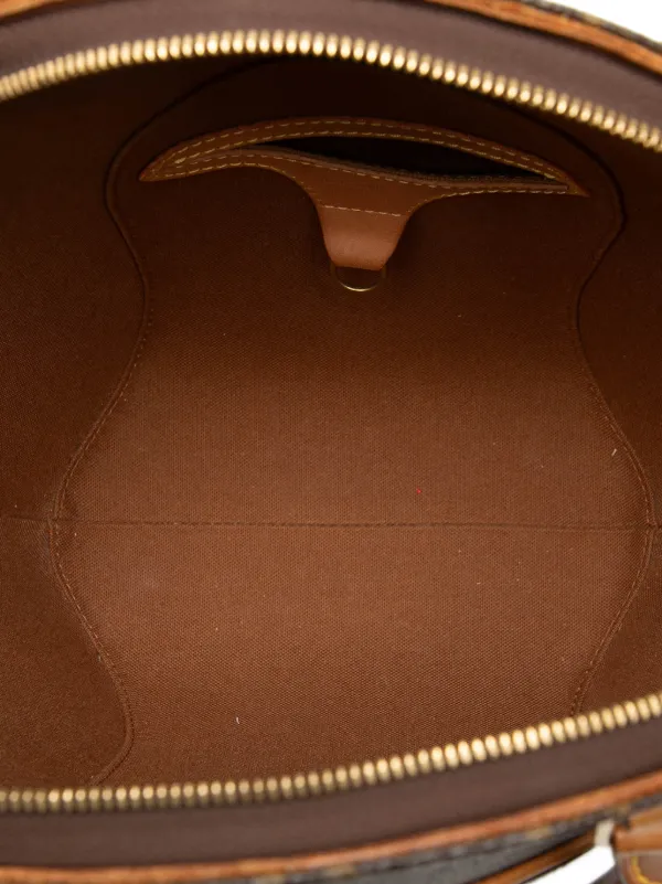 Louis Vuitton Pre-Owned 1998 モノグラム エリプス PM ハンドバッグ