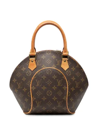 Louis Vuitton Pre-Owned 1998 モノグラム エリプス PM ハンドバッグ