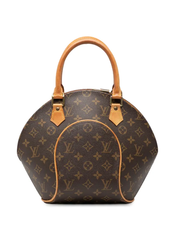 LOUIS VUITTON ハンドバッグ モノグラム 1998年製 Louis Vuitton Pre-Owned 1998 モノグラム エリプス PM ハンドバッグ