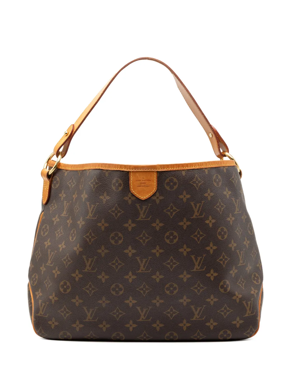 Louis Vuitton Pre-Owned 2010 Monogram Delightful PM tote bag - Marrone