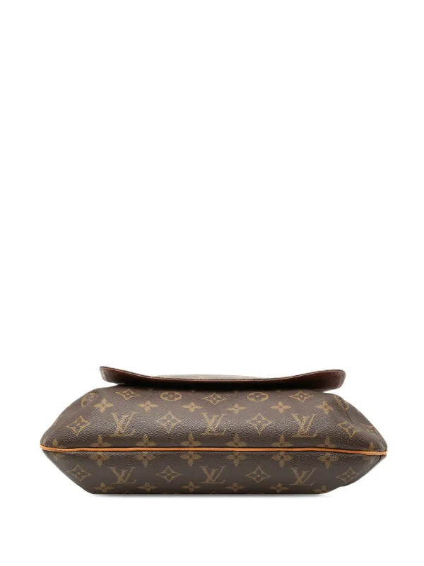 Louis Vuitton Pre-Owned 2001 モノグラム ミュゼット サルサ GM 