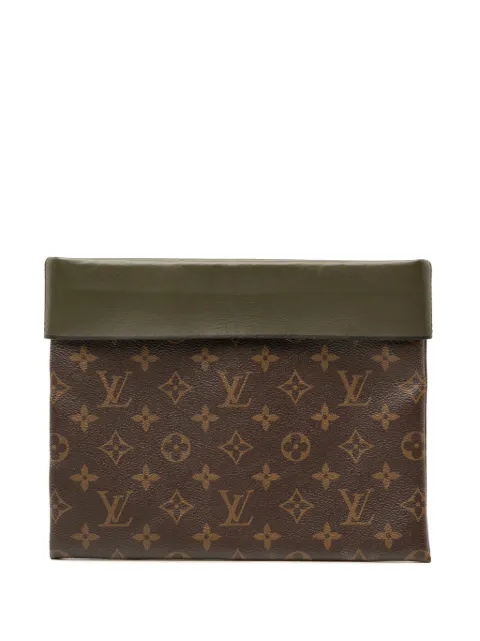 Louis Vuitton Pre-Owned 2016 Monogram Pochette Tuileries clutch bag