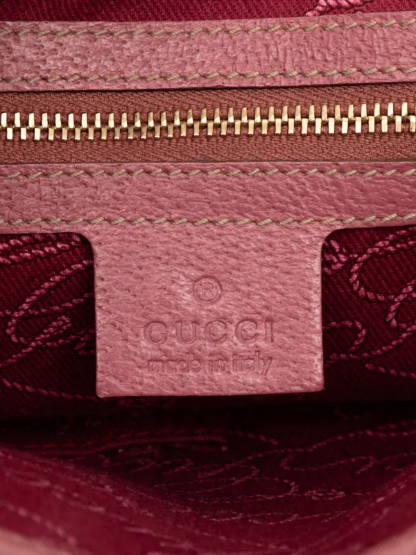 Gucci Pre-Owned 2000-2015 GGキャンバス チャーミー トートバッグ 