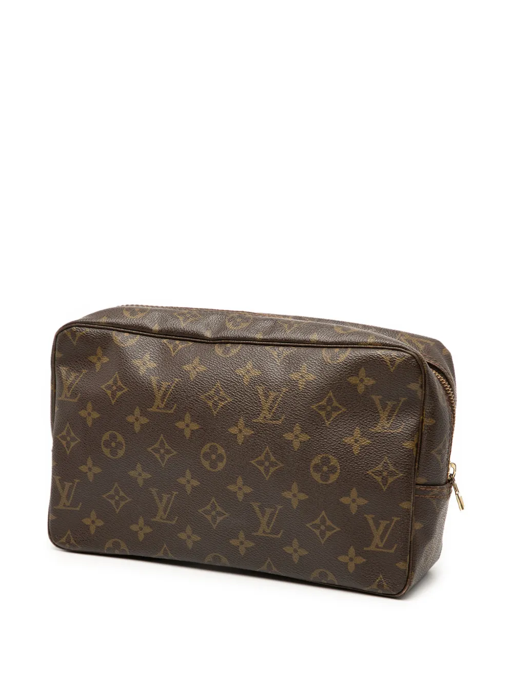 Louis Vuitton Pre-Owned 1982 モノグラム トゥルース トワレット 28