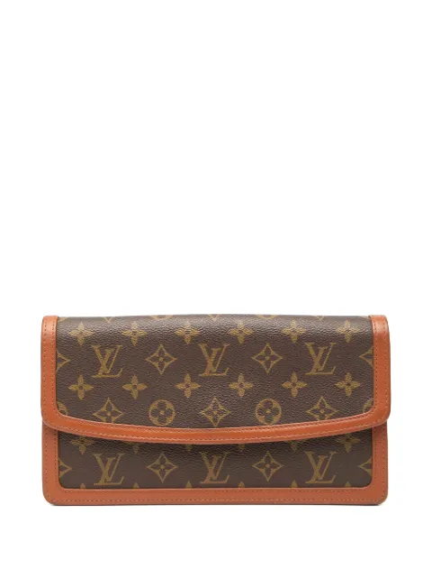 Louis Vuitton Pre-Owned bolsa de mano Poche Dame PM 1990