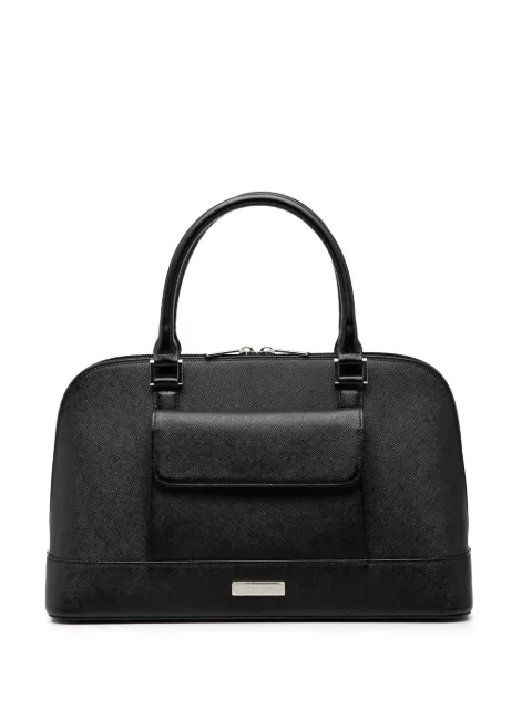 Burberry Pre-Owned 2000-2017 Leather handbag