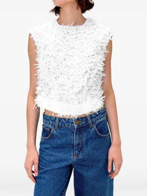 Odeeh sleeveless shirt