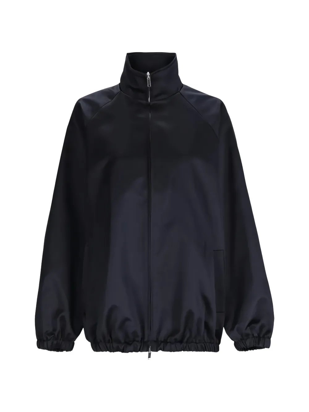 The Frankie Shop Baxter jacket - Nero