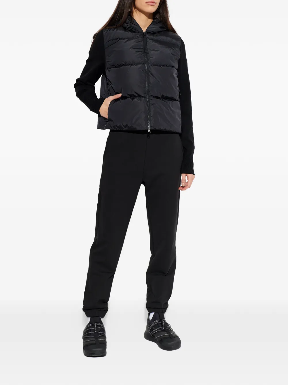  Lacoste Side-pockets Trousers - Black 