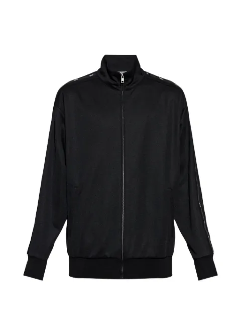 Moschino jersey con ribete de cremallera