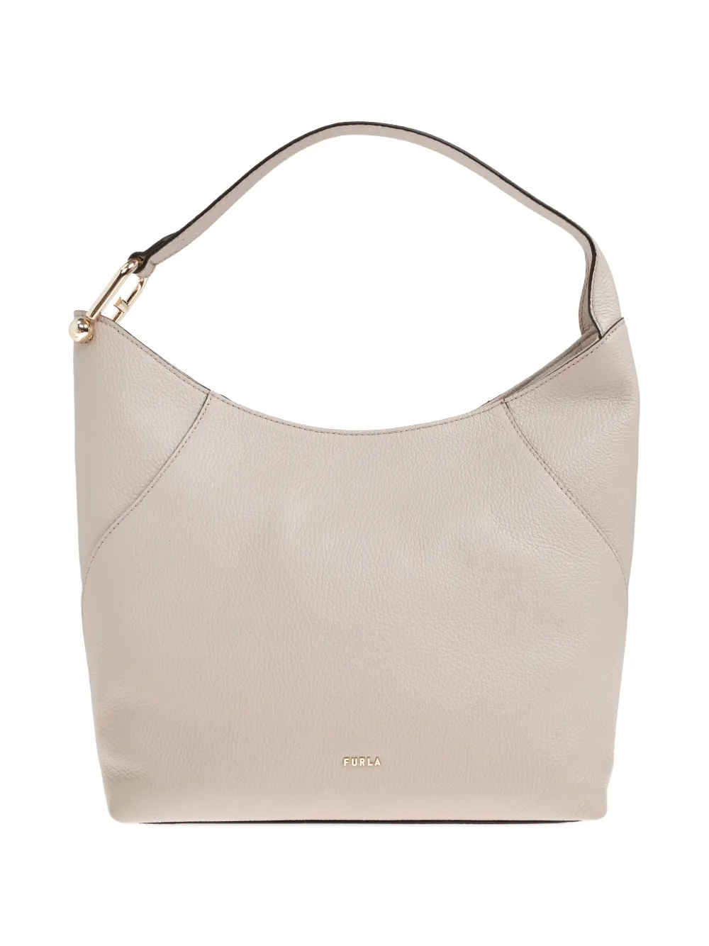 Furla Lara medium schoudertas Beige