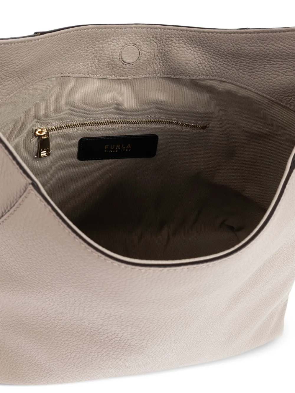Furla Lara medium schoudertas Beige