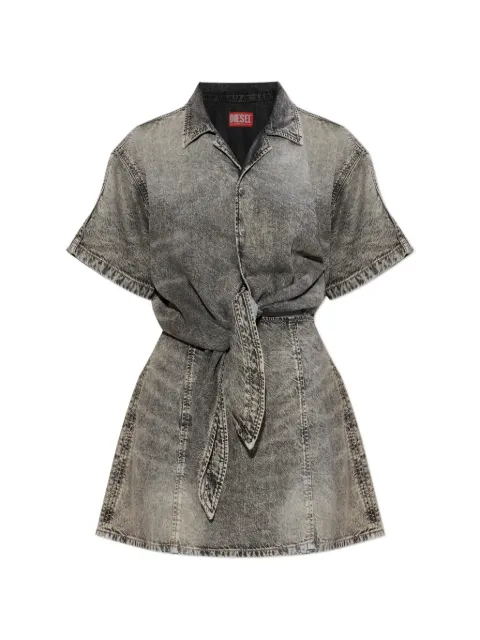 Diesel vestido corto De-Staly-S