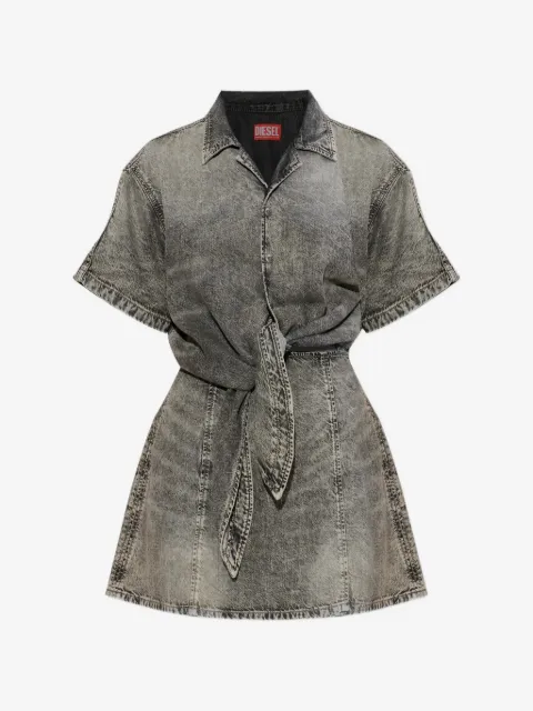 Diesel vestido corto De-Staly-S