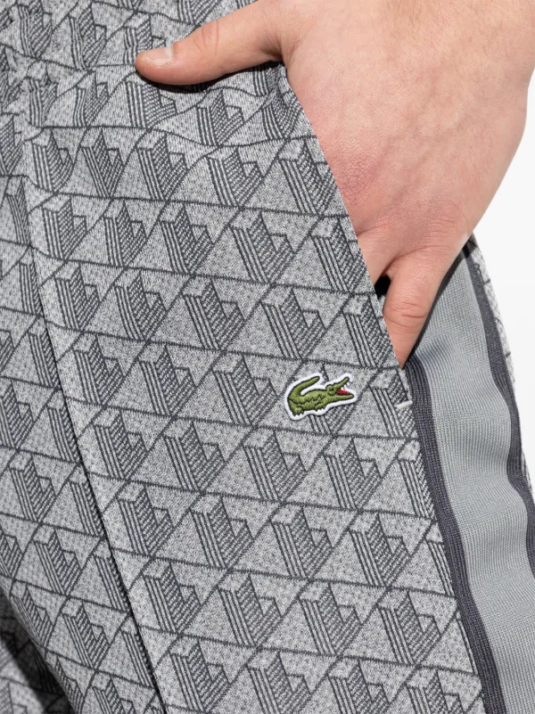Lacoste トラックパンツ | グレー | FARFETCH JP