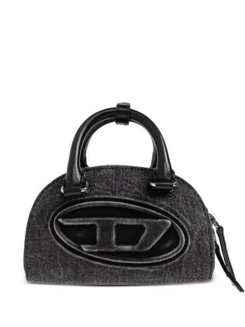 Diesel 1DR Dome 2.0 logo tote bag
