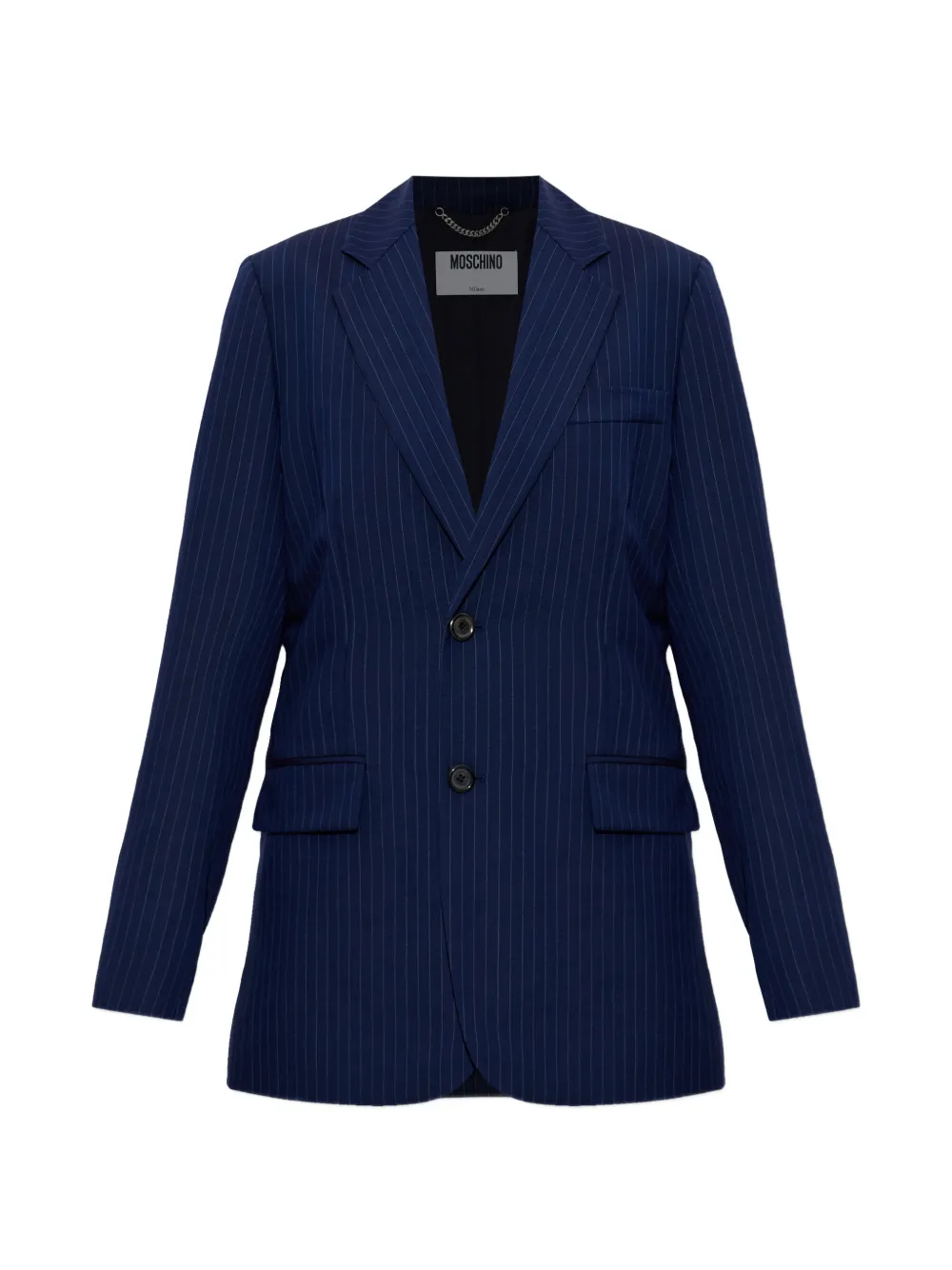 MOSCHINO ツイード　パッチワーク　ジャケット　モスキーノ　イタリア製 MOSCHINO ツイード パッチワーク ジャケット モスキーノ イタリア製