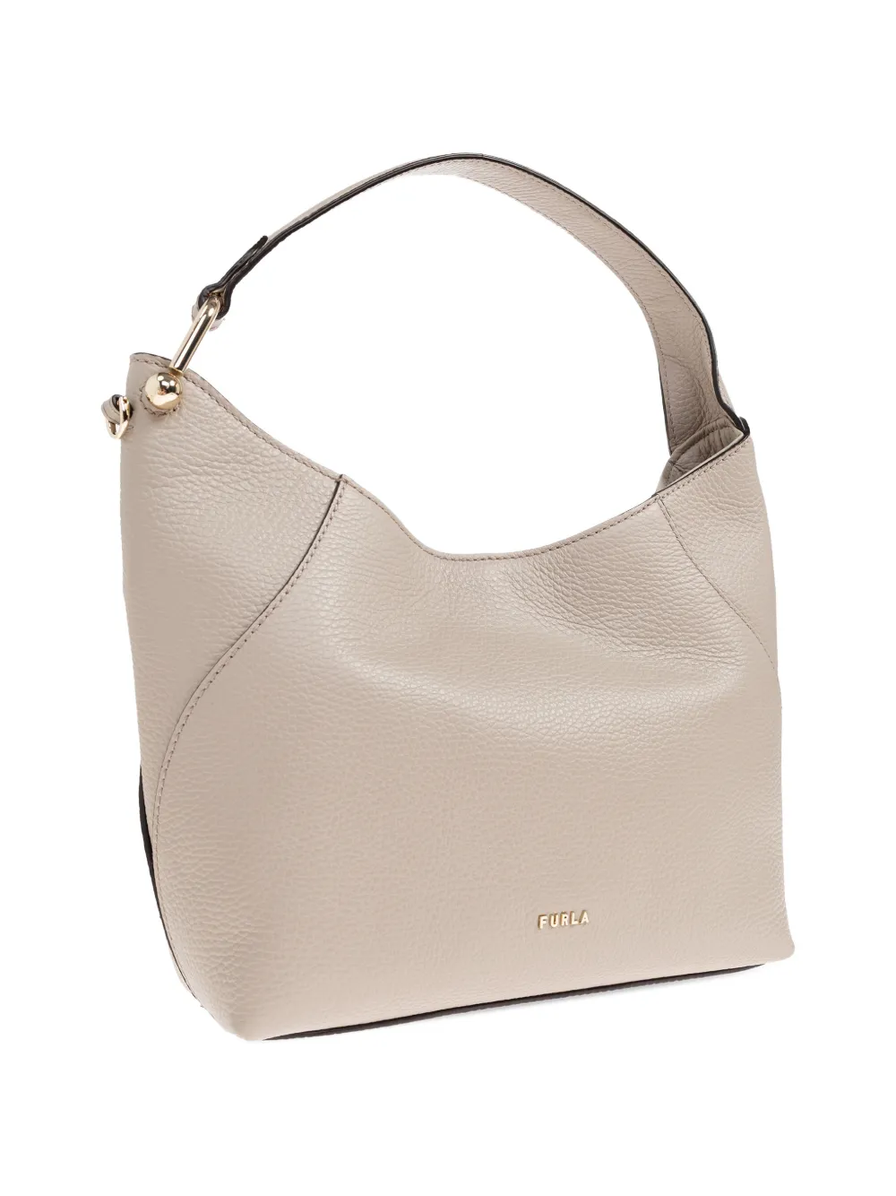 Furla Lara medium schoudertas Beige