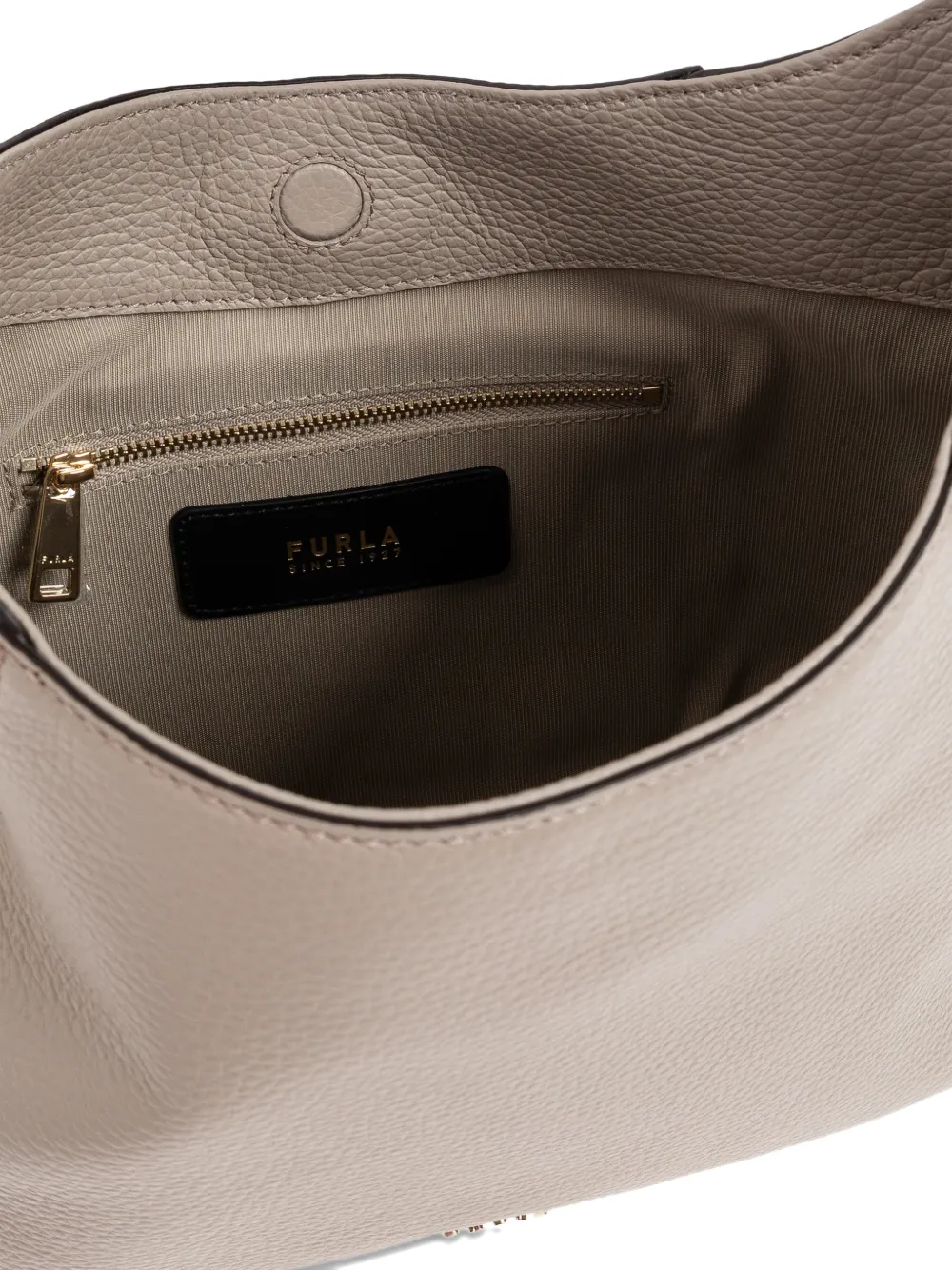 Furla Lara medium schoudertas Beige
