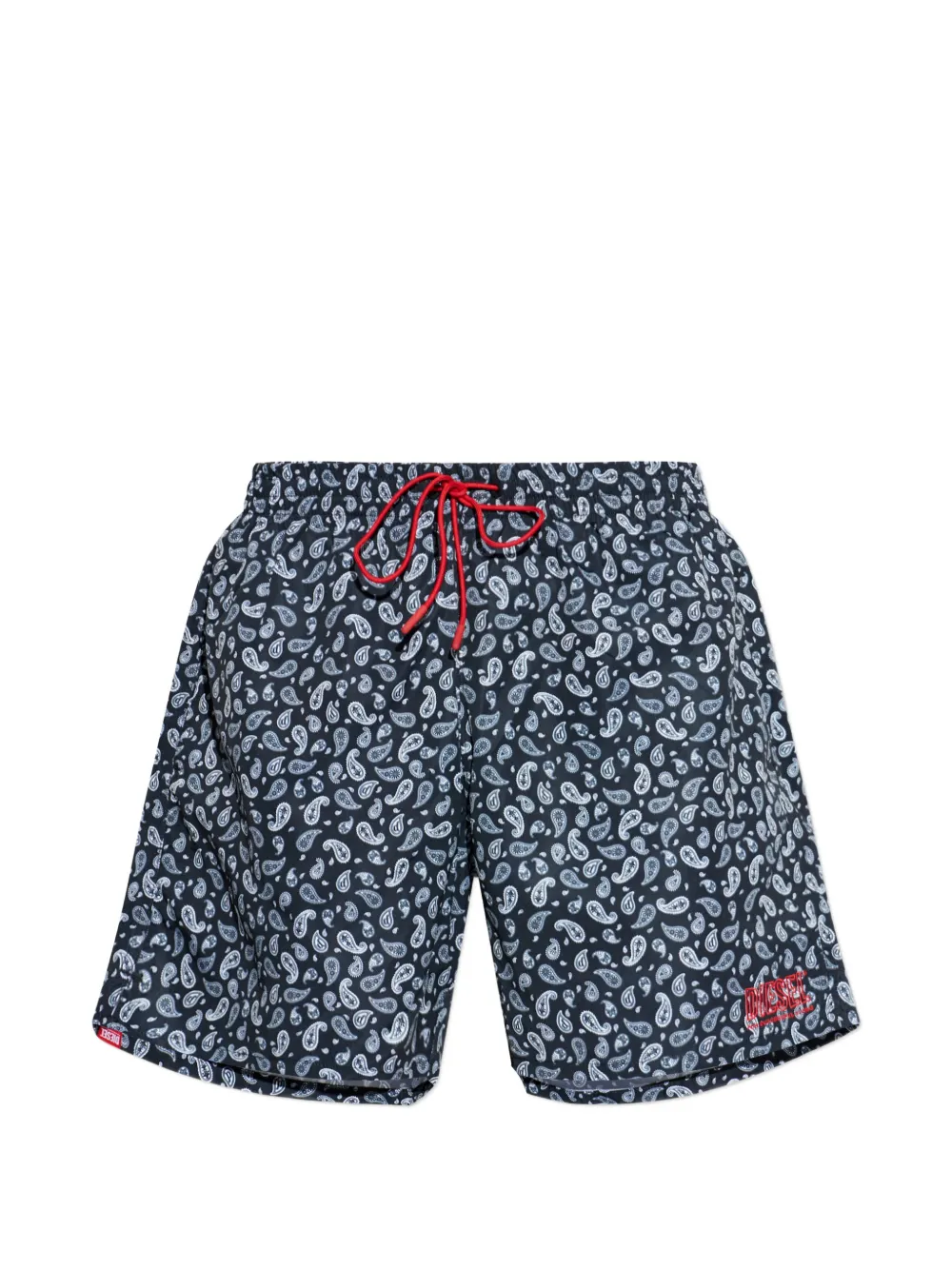 Diesel Sport-41-D-Core swim shorts - Blu