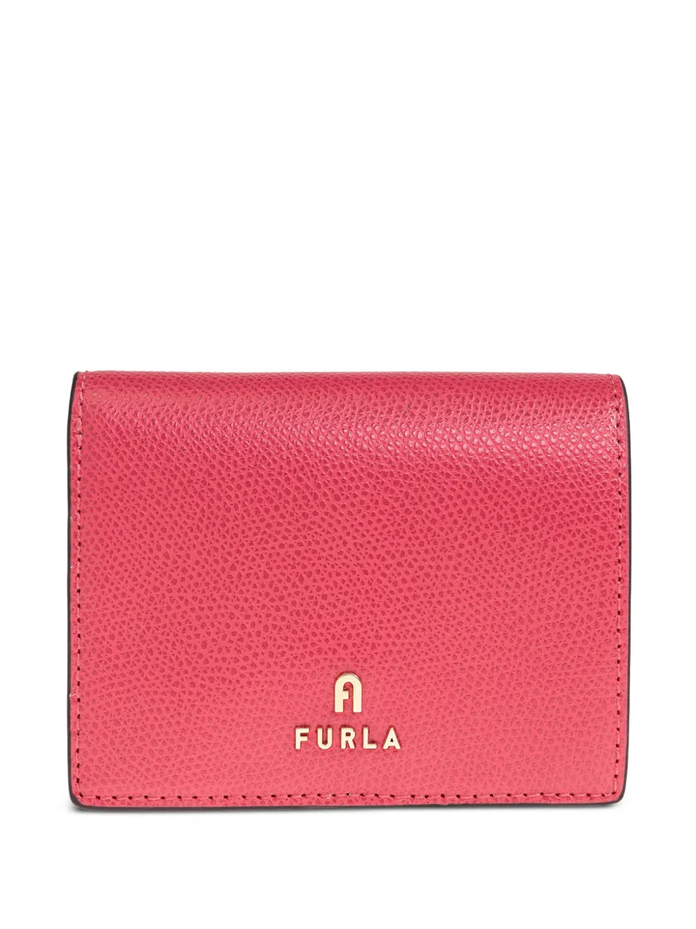 Furla Camelia logo wallet - Rosa