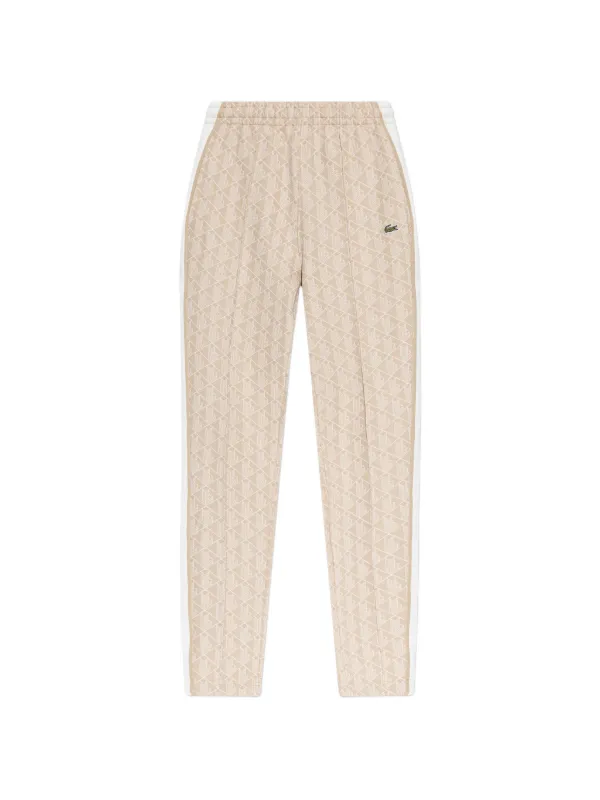 ポ*L様 LACOSTE トラックパンツ Lacoste トラックパンツ | ニュートラル | FARFETCH JP