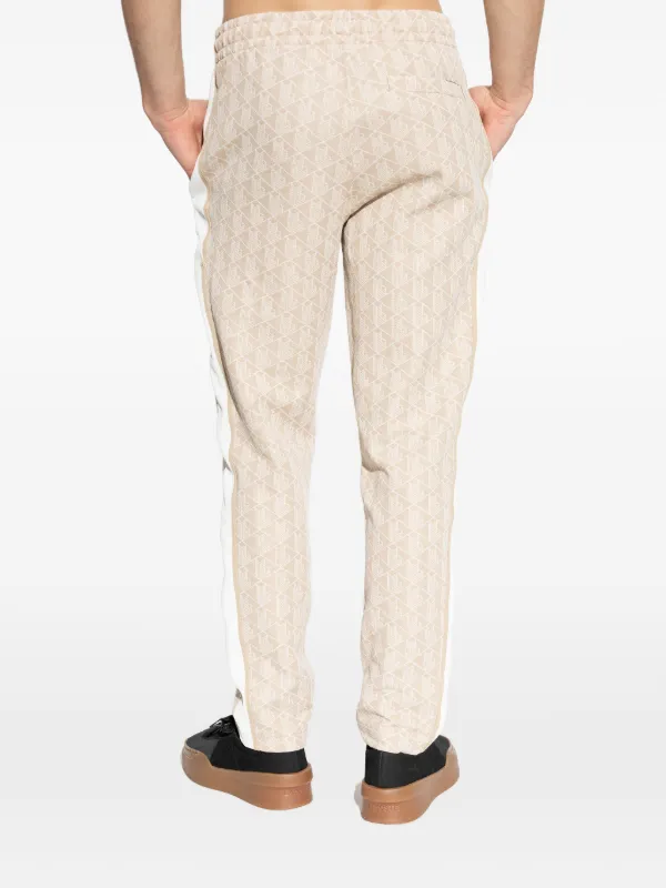 Lacoste トラックパンツ | ニュートラル | FARFETCH JP