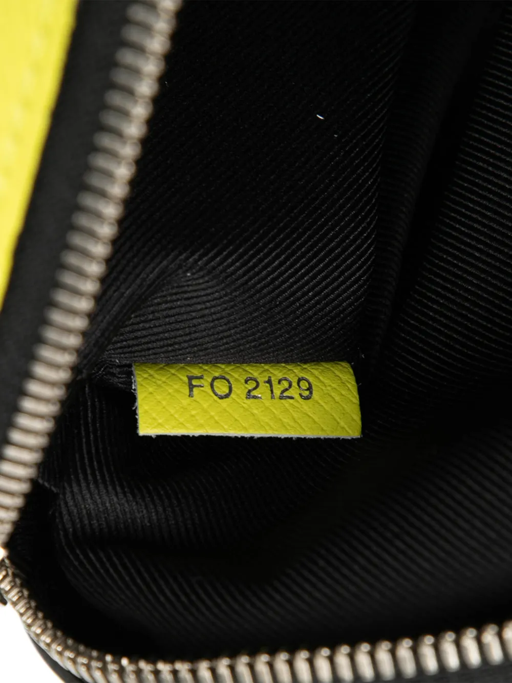 2019 Monogram Taigarama Outdoor Messenger Crossbody Bag