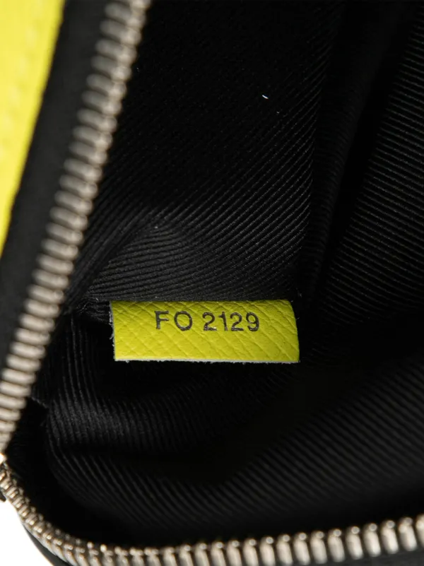 Louis Vuitton Pre-Owned 2019 Monogram Taigarama Outdoor Messenger