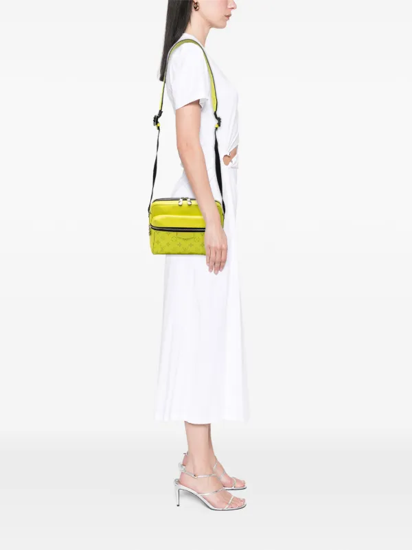 Louis Vuitton Pre-Owned 2019 モノグラム タイガラマ アウトドア