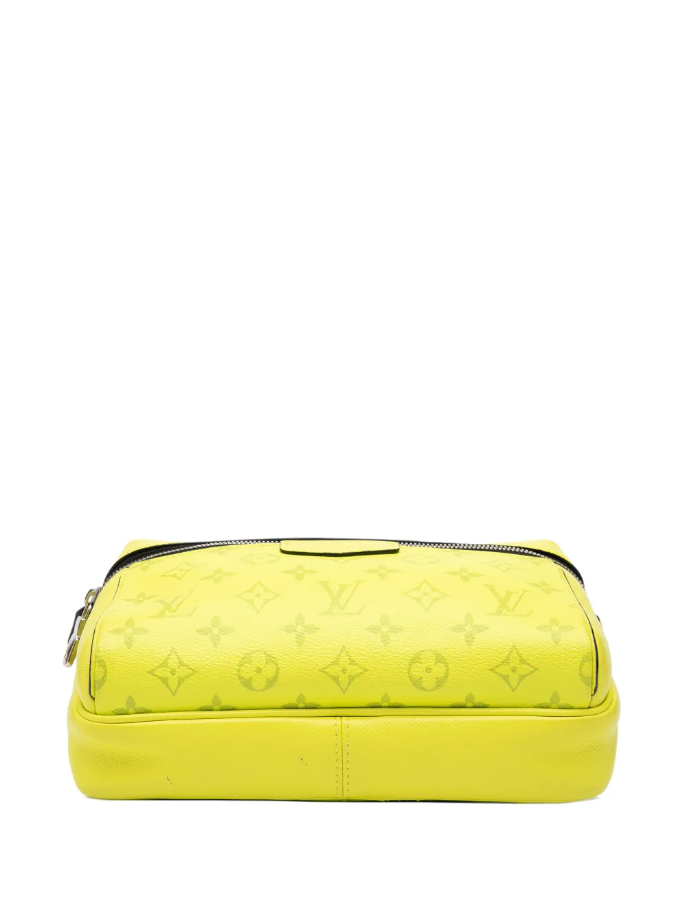 2019 Monogram Taigarama Outdoor Messenger Crossbody Bag
