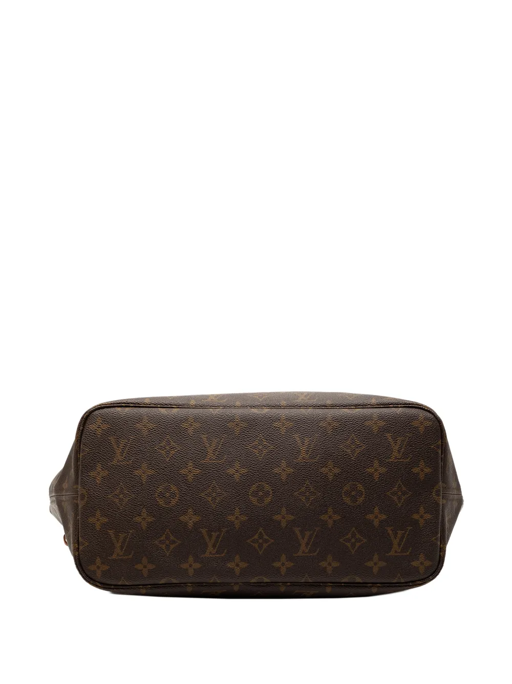 2010 Monogram Neverfull Mm Tote Bag