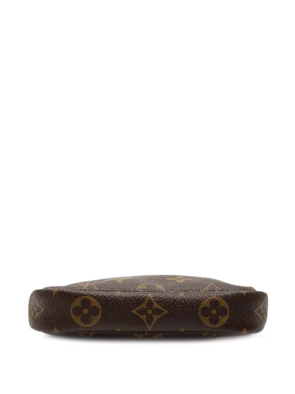 Louis Vuitton Pre-Owned 2007 Monogram Mini Pochette Accessoires