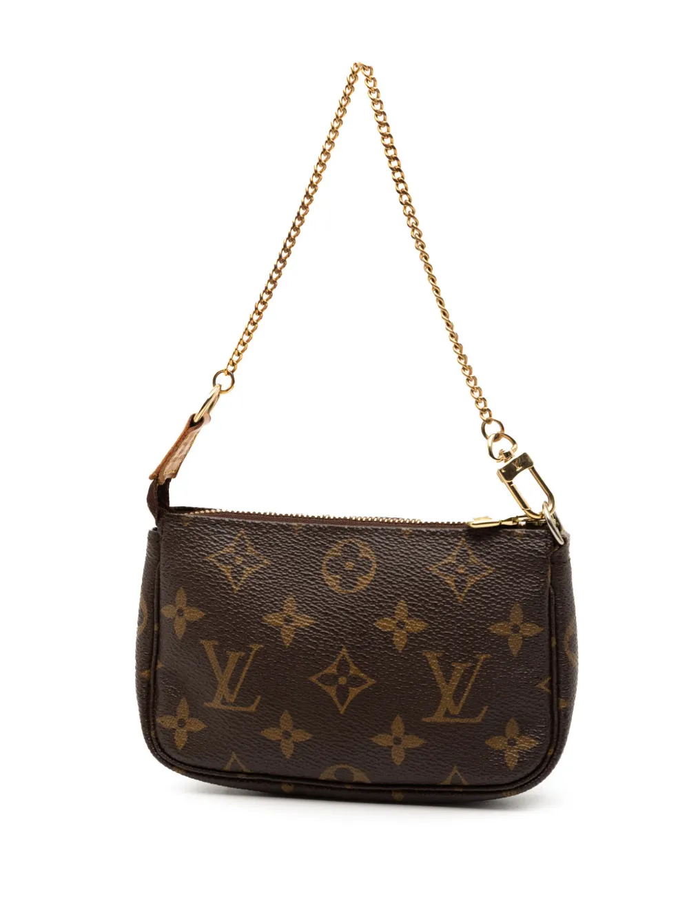 2007 Monogram Mini Pochette Accessoires Handbag