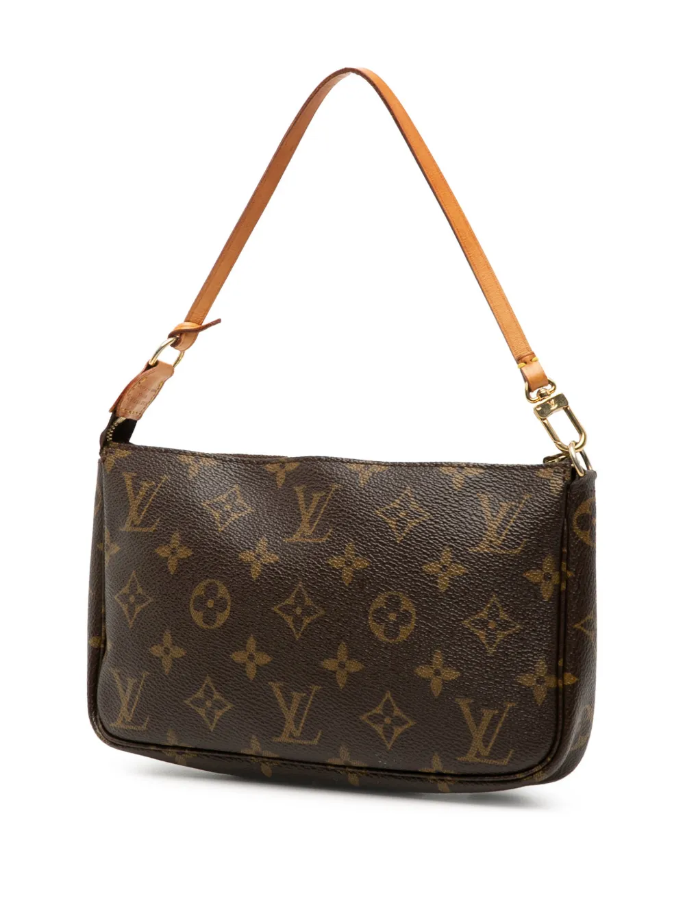 2002 Monogram Pochette Accessoires Shoulder Bag
