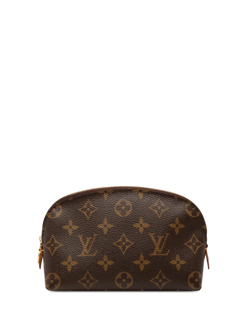 Louis Vuitton Pre-Owned 2008 Monogram Cosmetic pouch - Marrone