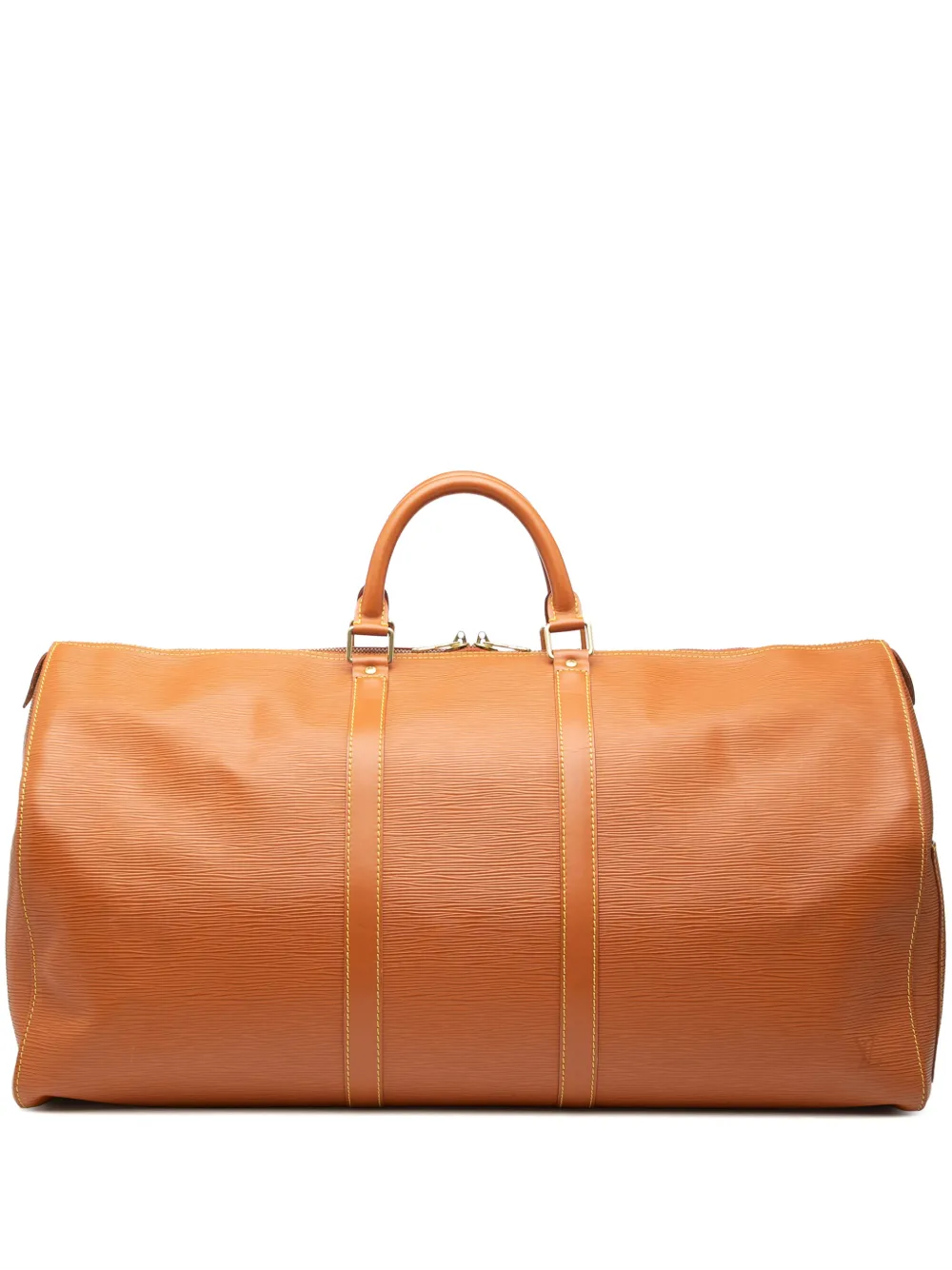 Louis Vuitton Pre-Owned 2000 Epi Keepall 55 travel bag - Marrone