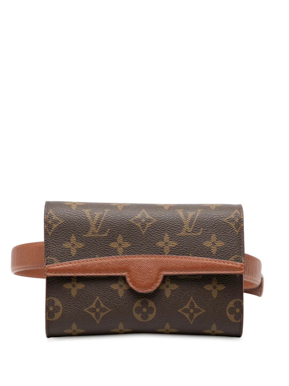 Louis Vuitton Pre-Owned 1993 Monogram Arche belt bag - Marrone