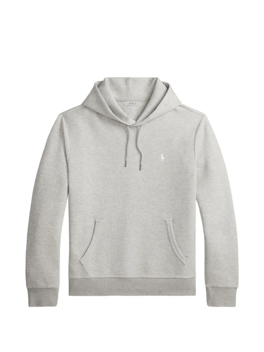 Polo Ralph Lauren signature Pony hoodie - Grey