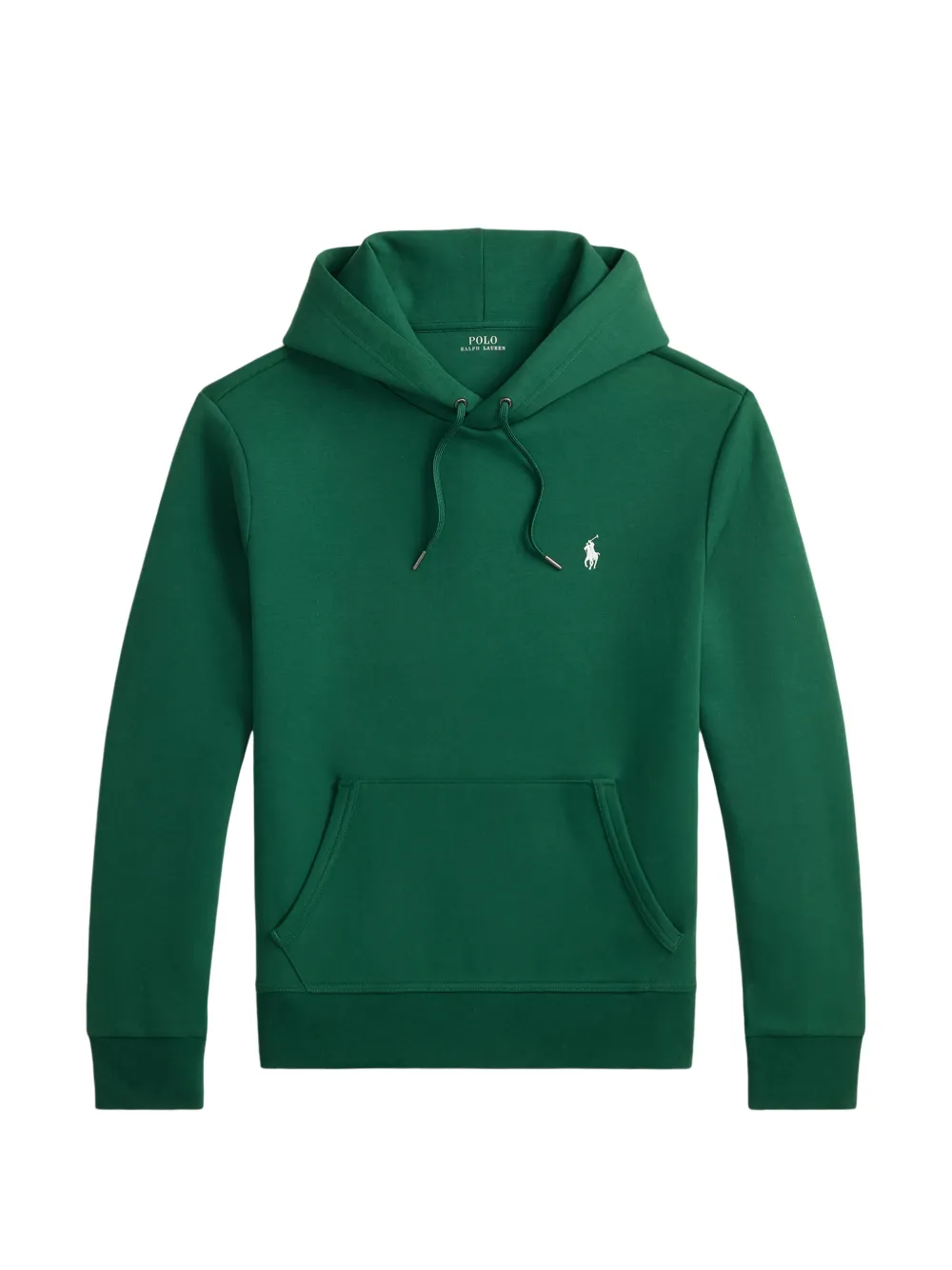 Polo Ralph Lauren Polo Pony double-knit hoodie - Green