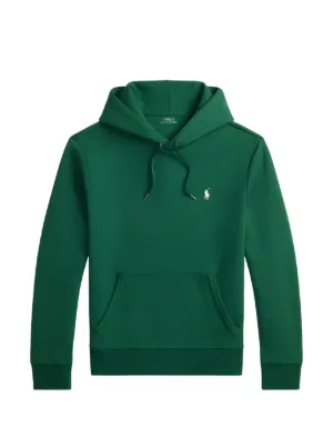 Polo Ralph Lauren ダブルニット ジップアップ パーカー | ブルー