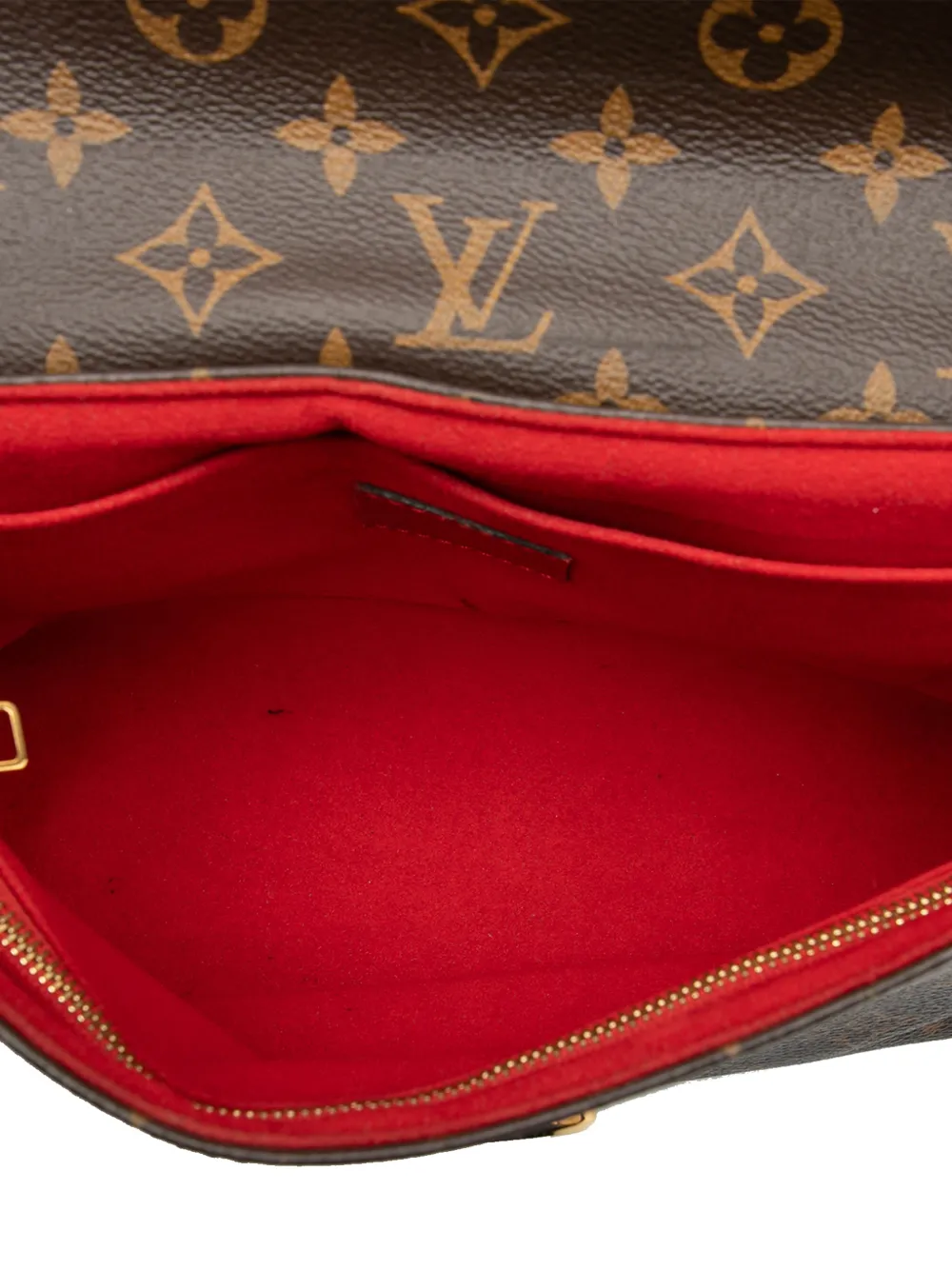 2018 Monogram Saint Placide Crossbody Bag