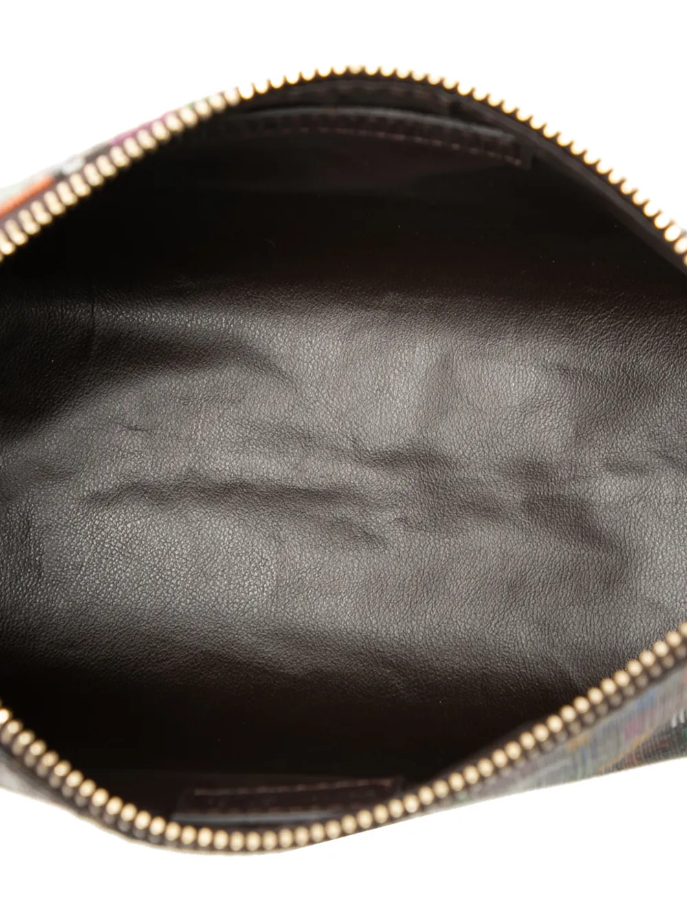 2000-2010 Multicolor Zucchino Coated Canvas Pouch