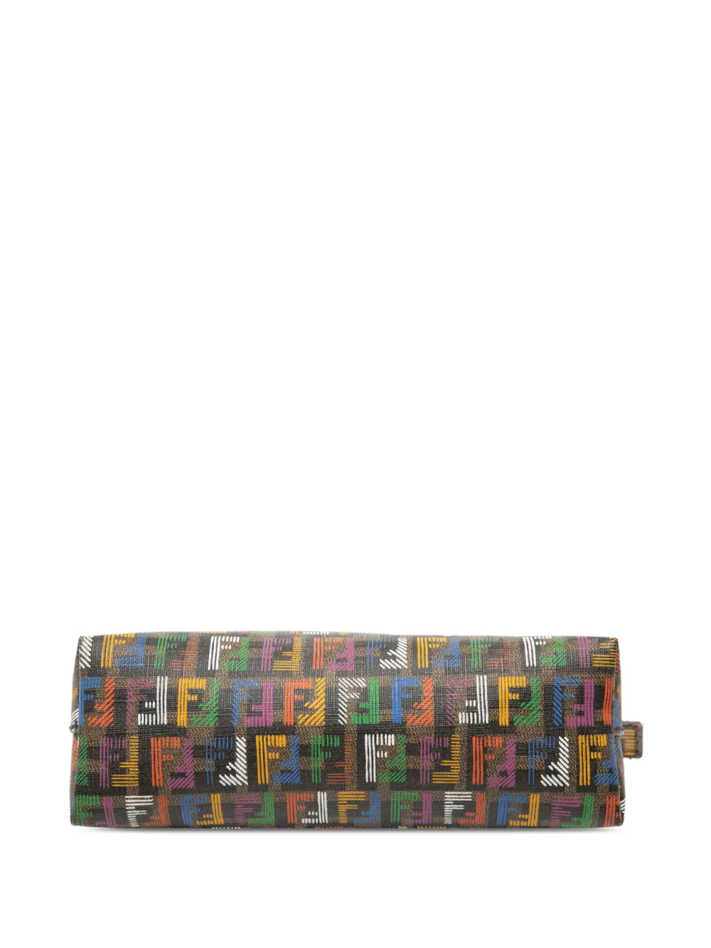 2000-2010 Multicolor Zucchino Coated Canvas Pouch