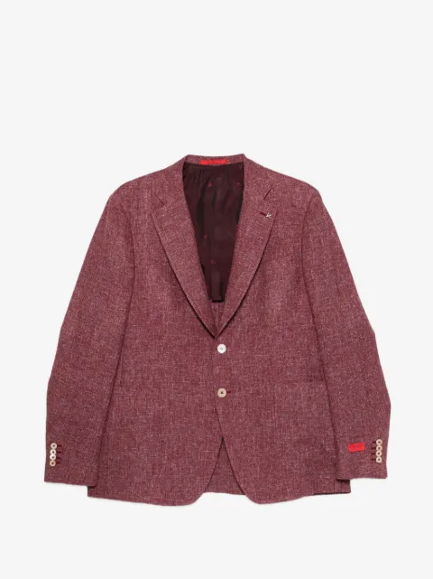 Isaia blazer med knäppning
